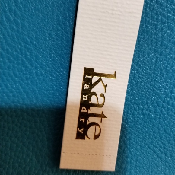 Kate Laundry Leather Shoulder Bag - Picture 2 of 4